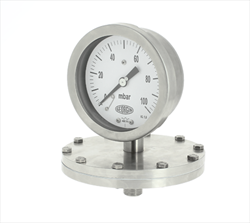 Industrial diaphragm pressure gauge M5200 Series Georgin